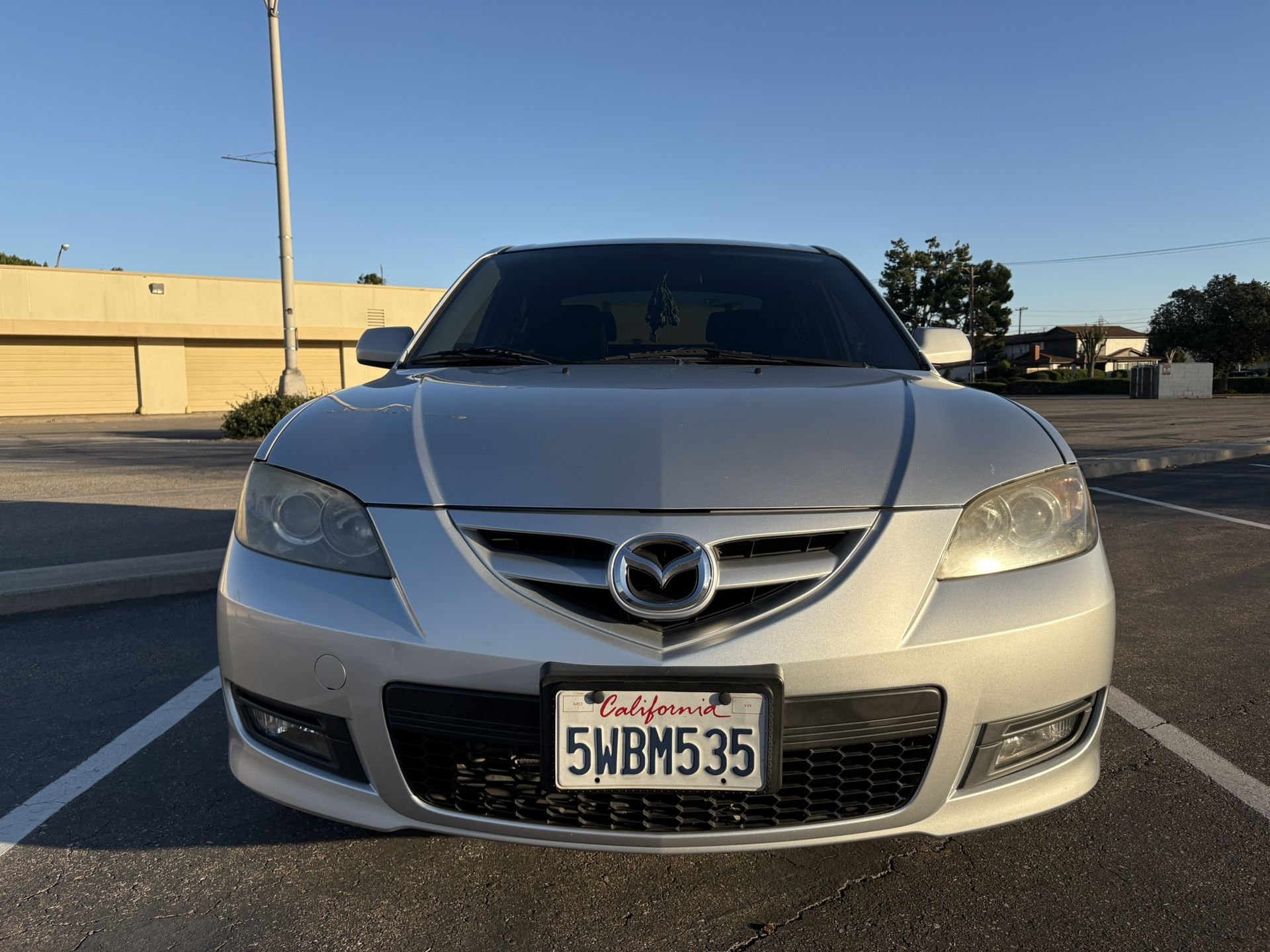 2007 Mazda Mazda3