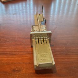 ESD Coin Op Washer Part