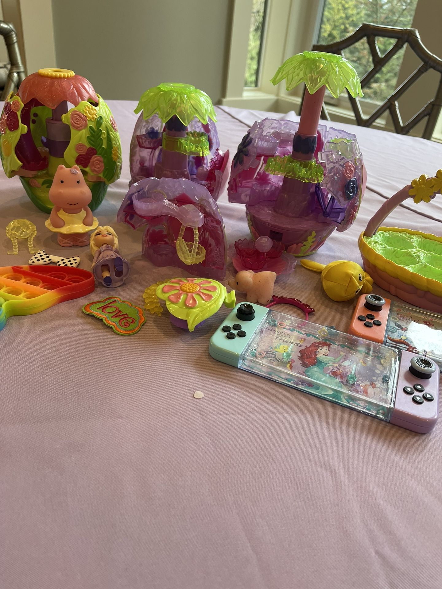 Hatchimals And Other Miscellaneous Toys