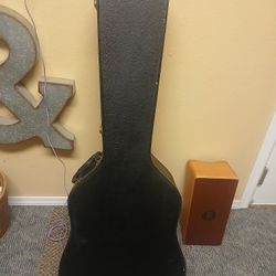Acoustic Hardshell Case