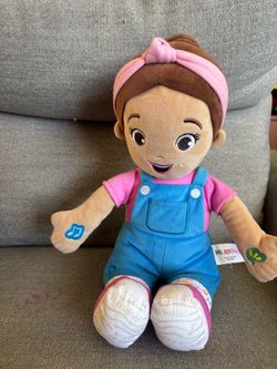 Plush doll