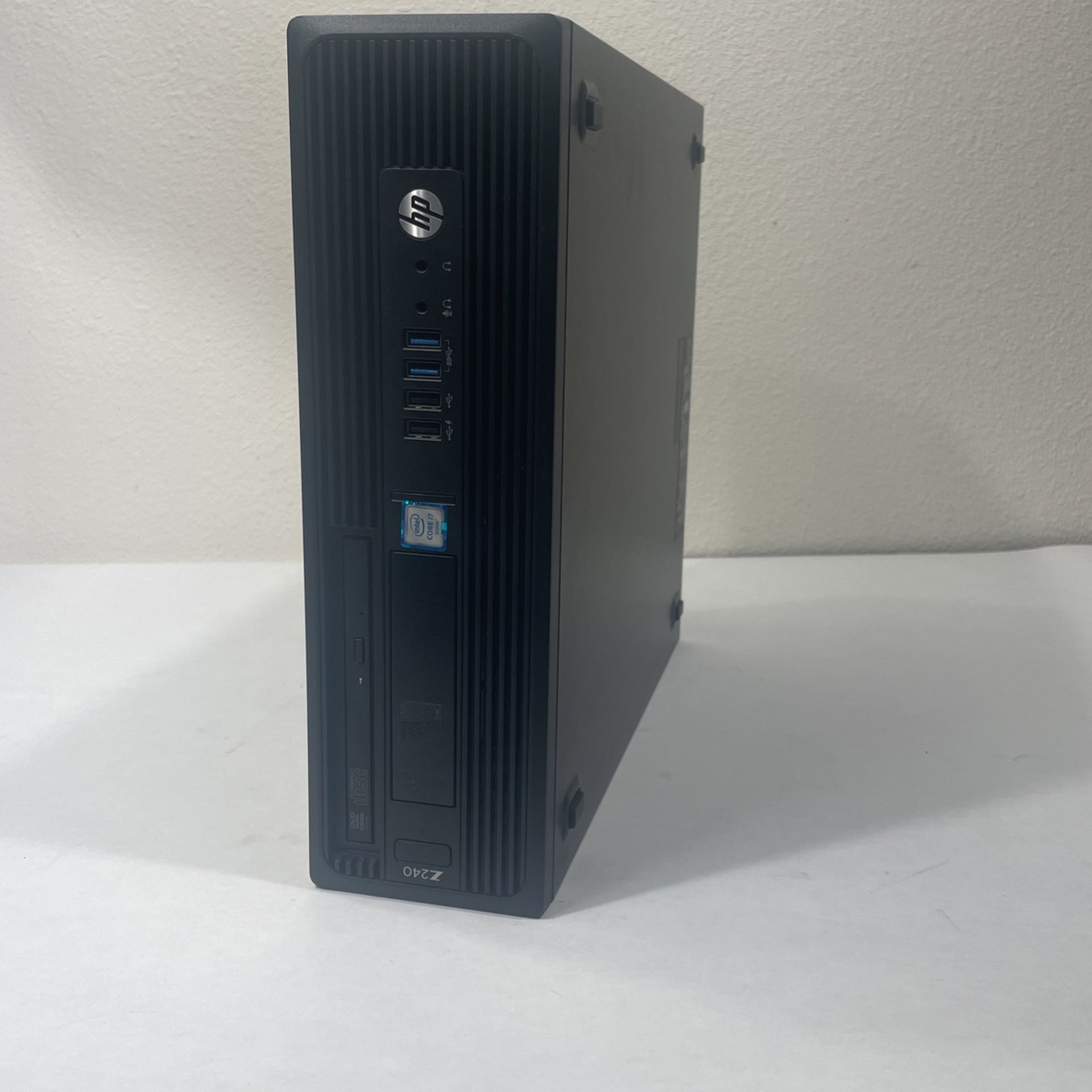 HP Z240 i7/Nvidia GPU