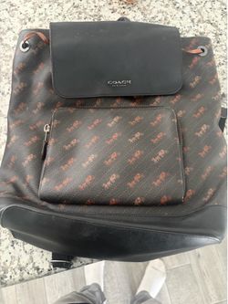 Coach New York purse