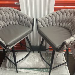 Braided Matisse Chair