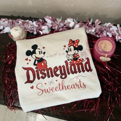 Sweetheart Night Sweater