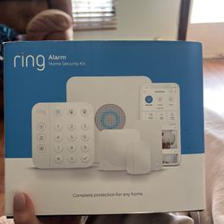 Ring Camera 