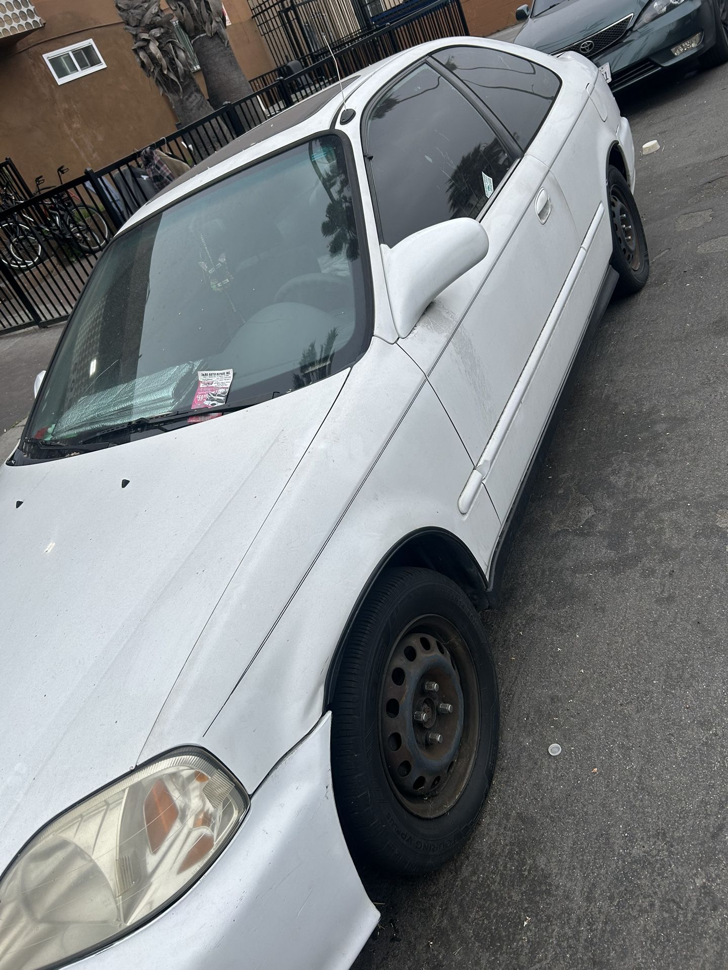 Honda CivicEx
