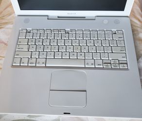 Apple IBook G4, Model A1055, 14in. Laptop Only