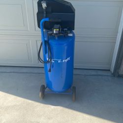 Mastercraft 20 Gal Compressor 