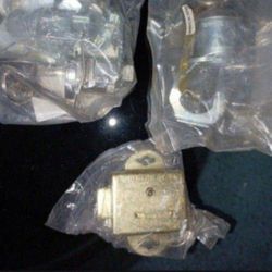 Keyway mailbox locks 12 total $15