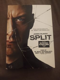 Split DVD