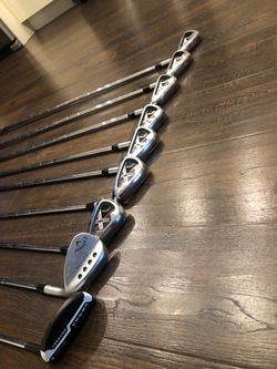 Callaway irons golf clubs