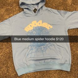 Spider Hoodies 