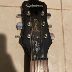 Epiphone Les Paul Junior Guitar 