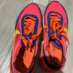 Nike Waffle One Racer Blue Hyper Pink (unisex)