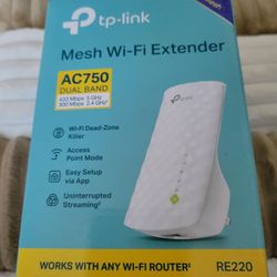 Wi-Fi Extender