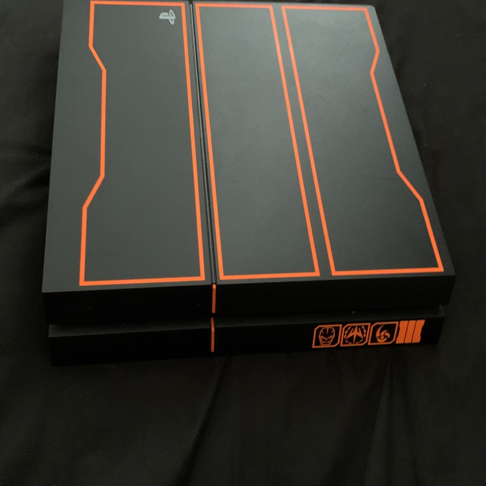 Selling Call Of Duty Special Edition PlayStation 4
