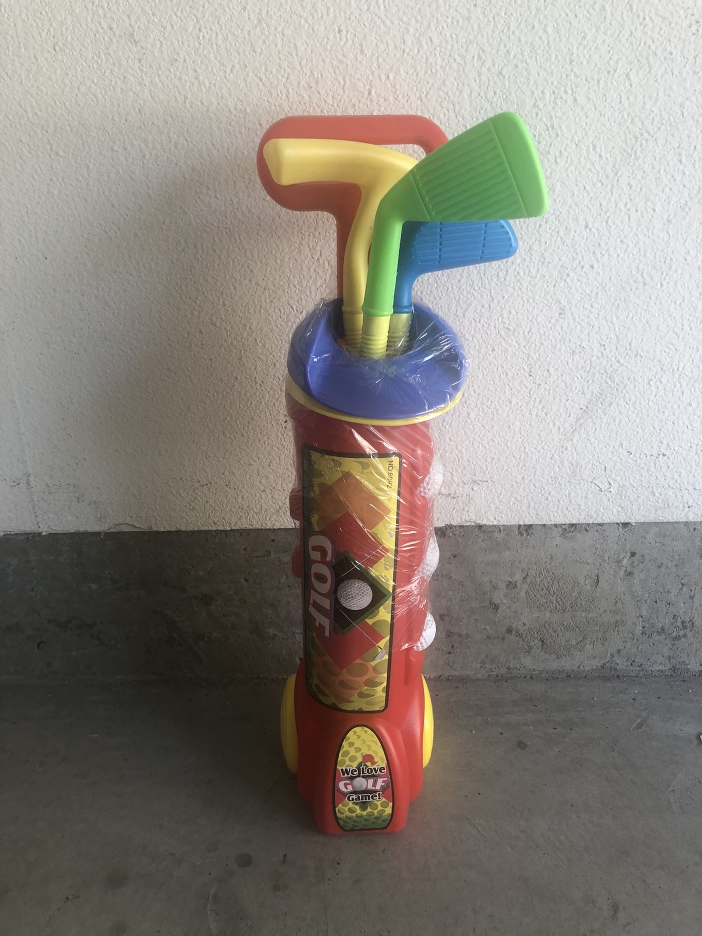 golf games for kids
