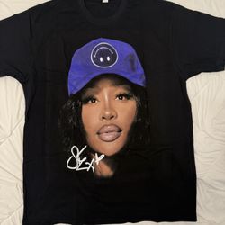 SZA Graphic T-Shirt