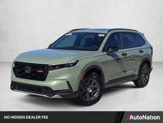 2026 Honda CR-V Hybrid