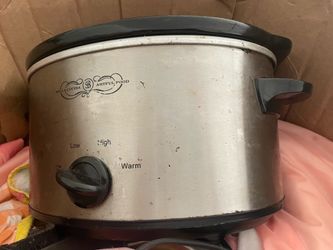 Crock pot