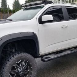 2016 Diesel Chevrolet Colorado