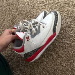 jordan 3’s