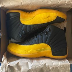 University Gold Jordan 12s