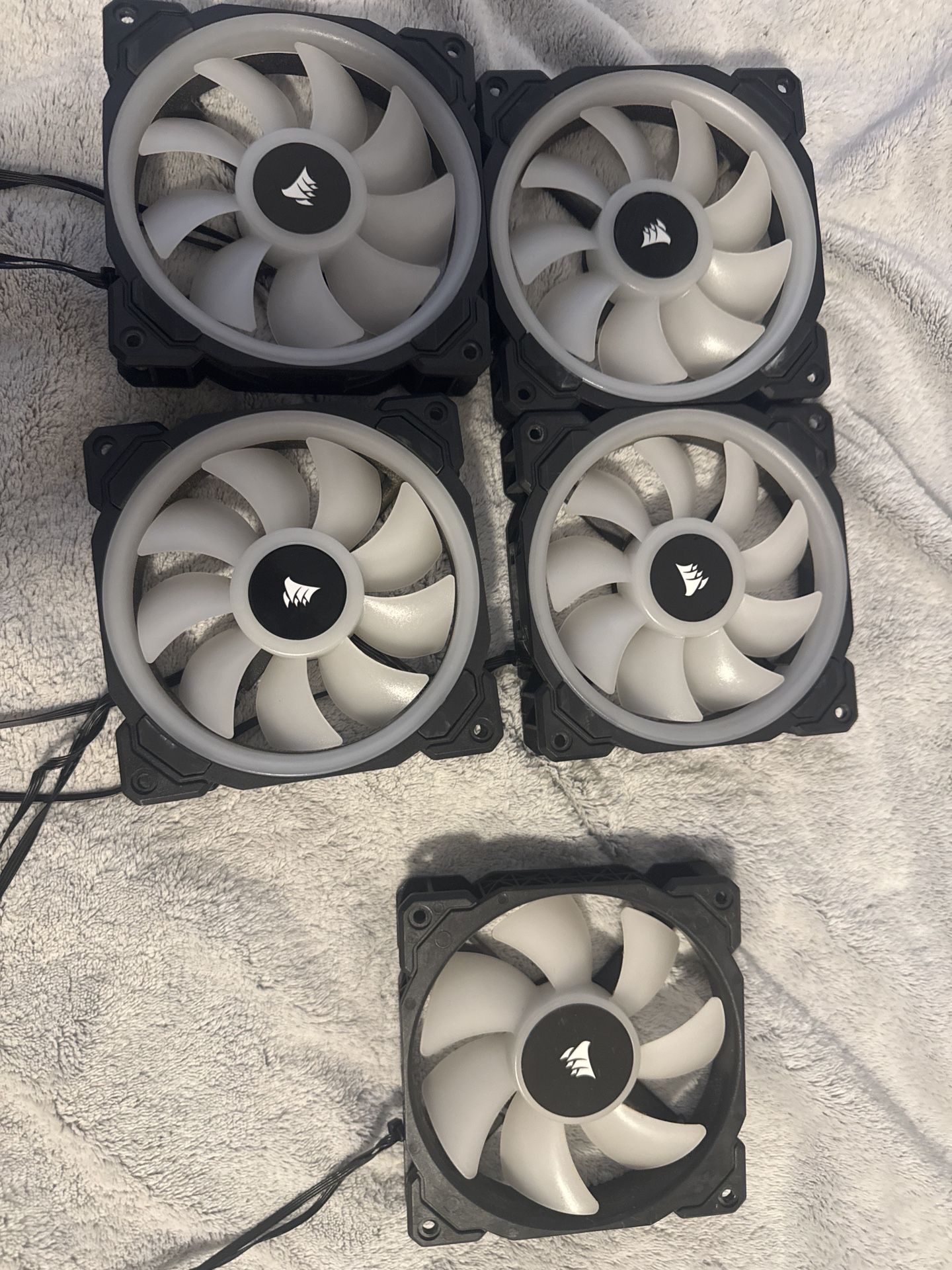 Corsair Fans