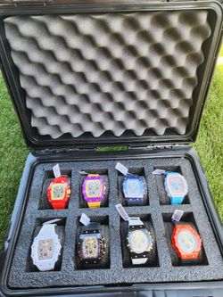 🏁 Invicta and Activa Racing Watches Available! ⌚🔥
