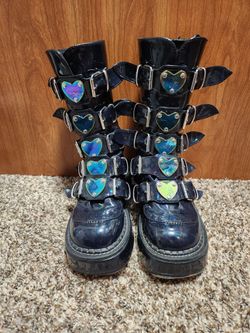 Demonia Boots