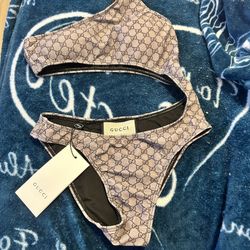 Gucci Bathing Suit 