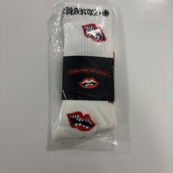 Chrome Heart Socks