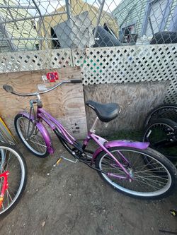The Diamondback Della Cruz 1.0 in purple/black