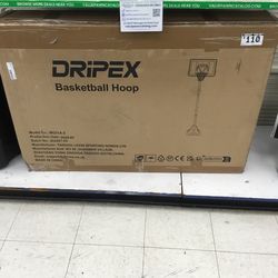 Dripex Basketball Hoop