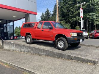 1995 Toyota T100
