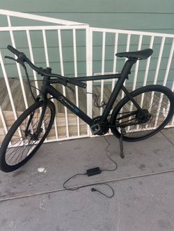 Mercedes Benz E-bike EQ