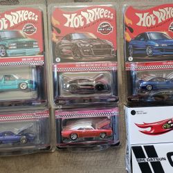 Hot Wheels RLC 