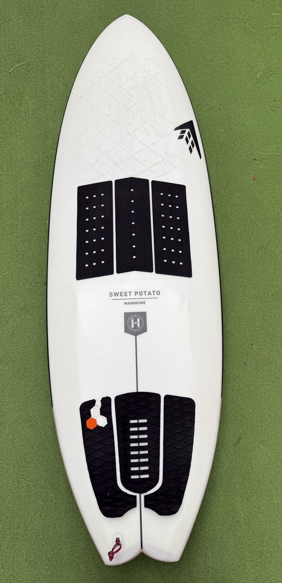 FireWire SWEET POTATO Surfboard - Like New 6’4” 57.1L