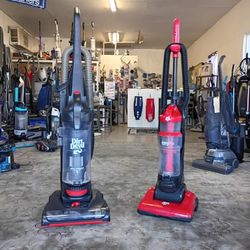 Vacuum Cleaners 