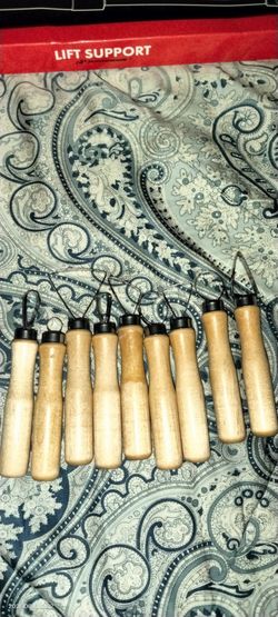 Selling clay tools