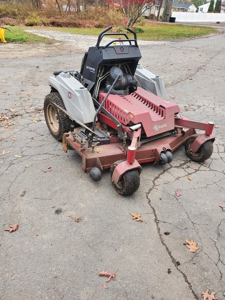 Exmark Mower