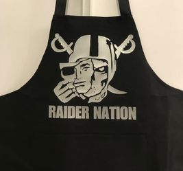 Raiders Apron 
