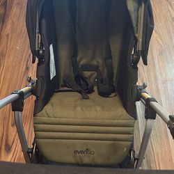 Evenflo Reversible Stroller 
