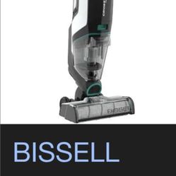BISSELL CrossWave Cordless MAX Floor and Carpet Cleaner with Wet-Dry Vacuum