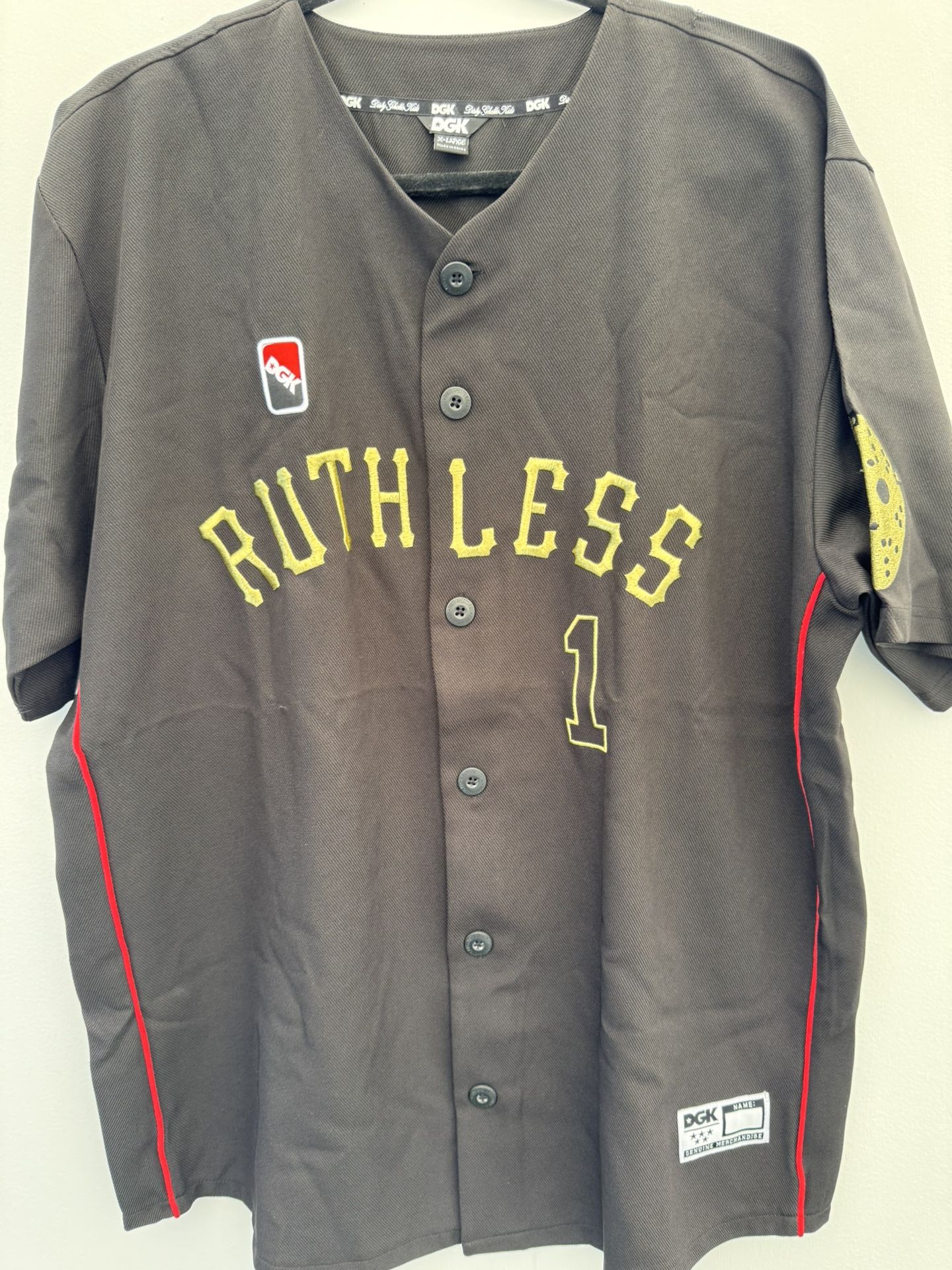 DGK Jersey
