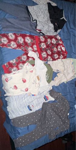 18m-24m baby boy clothes