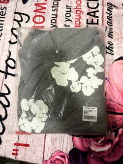 Denim Tears Cotton Wreath hoodie