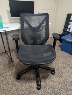 Meshed Office Chair $20