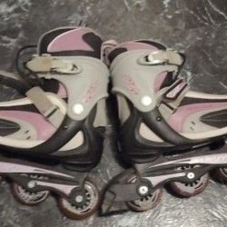 Like New Rollerblades